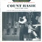 Pochette Count Basie Vol 1 1932 to 1938