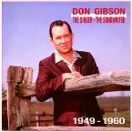 Pochette The Singer - The Songwriter: 1949-1960