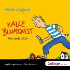 Pochette Kalle Blomquist Meisterdetektiv
