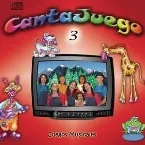 Pochette CantaJuego - Vol.3