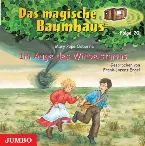 Pochette Das magische Baumhaus, Folge 20: Im Auge des Wirbelsturms