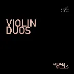 Pochette Violin Duos