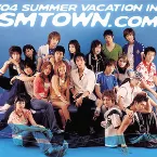 Pochette '04 Summer Vacation in SMTOWN.com