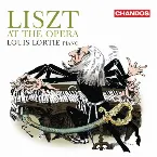 Pochette Liszt at the Opera