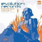 Pochette Evolution Records Hardcore Classics, Volume One