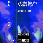 Pochette One Kiss (remixes)