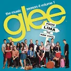 Pochette Glee: The Music, Season 4, Volume 1