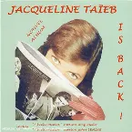 Pochette Jacqueline Taieb Is Back