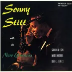 Pochette Sonny Stitt With The New Yorkers