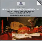 Pochette Brandenburgische Konzerte nos. 4, 5, 6