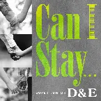 Pochette Can I Stay...