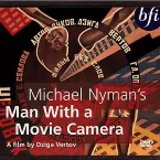 Pochette Man With a Movie Camera