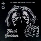 Pochette Black Goddess: The Soundtrack From Ola Balogun's Film