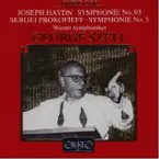 Pochette Haydn: Symphonie no. 93 / Prokofieff: Symphonie no. 5