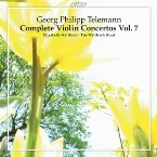 Pochette Complete Violin Concertos, Vol. 7