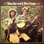 Pochette Alice Gerrard & Mike Seeger
