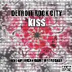 Pochette Detroit Rock City: Live American Radio Broadcast