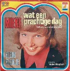 Pochette Wat een prachtige dag / Klein klokje