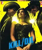 Pochette Kill Dil