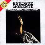 Pochette Homenaje flamenco a Miguel Hernández