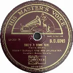 Pochette She's a Home Girl / The Huckle Buck