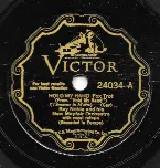 Pochette Hold My Hand / Pied Piper of Hamelin