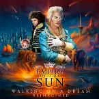 Pochette Walking on a Dream (reimagined)