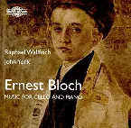 Pochette Music by Ernest Bloch