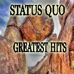 Pochette Status Quo Greatets Hits