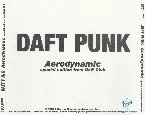 Pochette Aerodynamic (special edition from Daft Club)