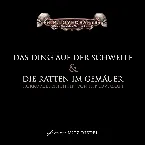Pochette Das Ding auf der Schwelle & Die Ratten im Gemäuer