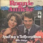 Pochette Speel nog ’n liedje orgelman / Adio‐amigo