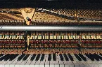 Pochette Reimagining Ravel in Abstract Colors (Intimate Piano Recital in the Darkroom)