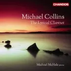 Pochette The Lyrical Clarinet