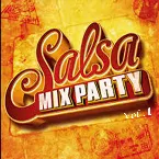Pochette Salsa Mix Party, Vol .1
