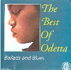 Pochette The Best of Odetta: Ballads and Blues