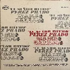 Pochette El Señor Ritmo