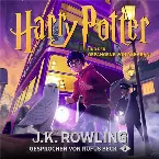 Pochette Harry Potter und der Gefangene von Askaban
