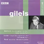 Pochette BBC Legends: Gilels: Beethoven: Piano Sonata no. 7, op. 10 no. 3 / Eroica Variations, op. 35 / Scriabin: Etudes no. 2, op. 8 & no. 1, op. 2 / Five Preludes, op. 74 / Ravel: Jeux d'eau / Alborada del gracioso