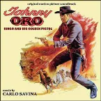 Pochette Johnny Oro (Original Soundtrack)