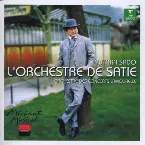 Pochette L'Orchestre de Satie