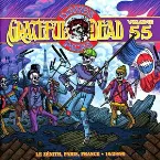 Pochette Dave’s Picks, Volume 55: Le Zénith, Paris, France (10/28/90)
