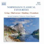 Pochette Norwegian Classical Favorites
