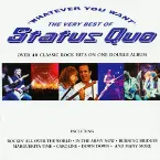Pochette Whatever You Want: The Very Best of Status Quo
