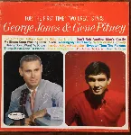 Pochette George Jones & Gene Pitney