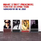 Pochette Forever Delayed Tour: Manchester 06/12/2002