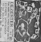 Pochette Dezerter
