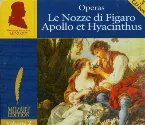 Pochette Mozart Edition, Volume 2: Operas: Le Nozze di Figaro / Apollo et Hyacinthus