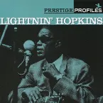 Pochette A Profile of Lightnin' Hopkins