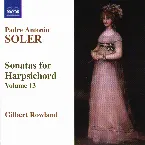 Pochette Sonatas for Harpsichord, Volume 13
